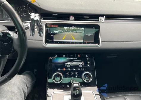 2020 Land Rover Range Rover Evoque S from USA, damaged, VIN SALZJ2FX1LH049047